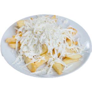 ПОРЦИЯ КАРТОФИСЪС СИРЕНЕ 200ГР